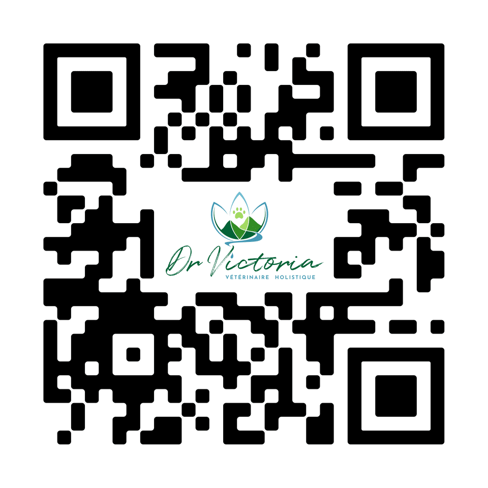 Original-QR-Code zur Webseite von Dr. Victoria